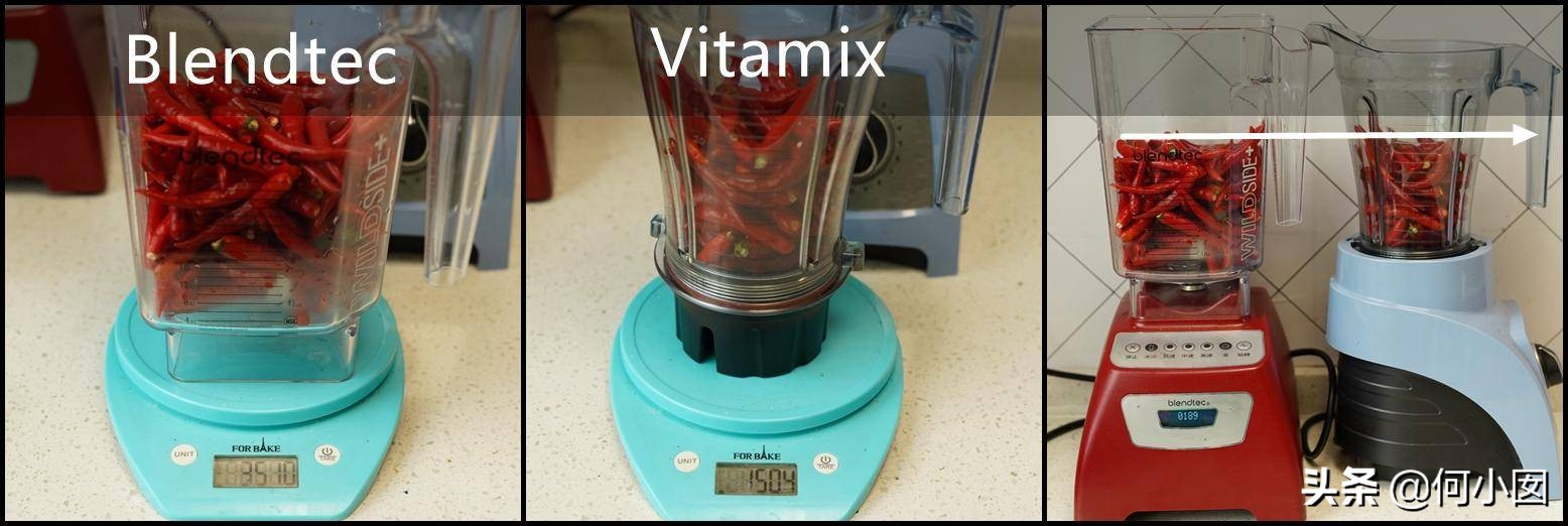 blendtec800破壁机评测,blendtec破壁机很大一股味道