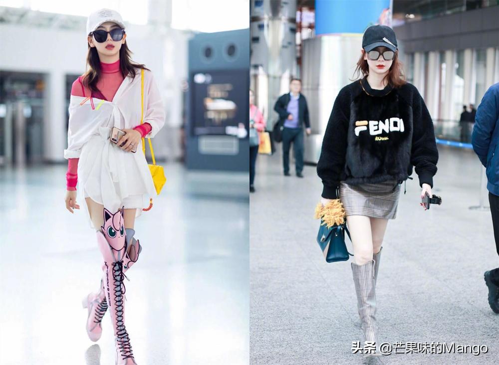 戚薇素颜被吐槽,戚薇吐槽p图完整版