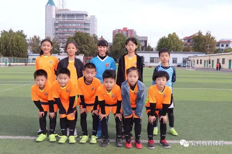 邯郸市复兴百花小学,邯郸市复兴区百花小学2018足球
