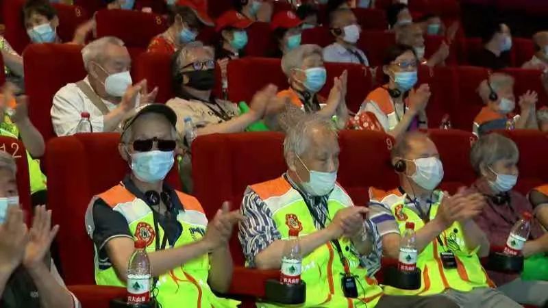 沪苏共推“至爱影院”！