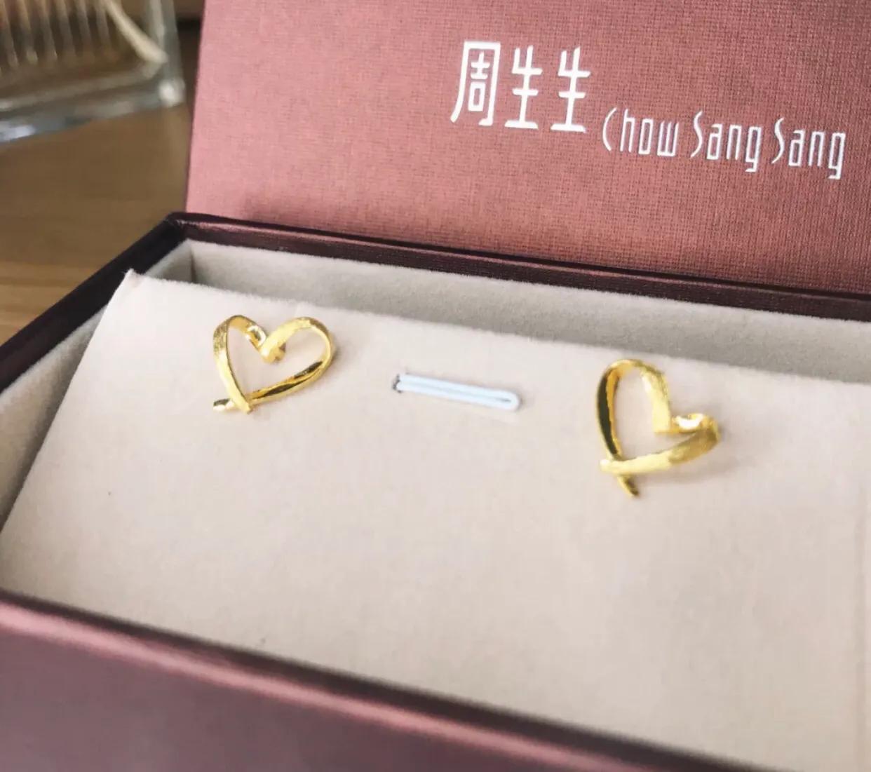 周大福和周生生黄金的区别,周生生和周大福的黄金哪个可靠