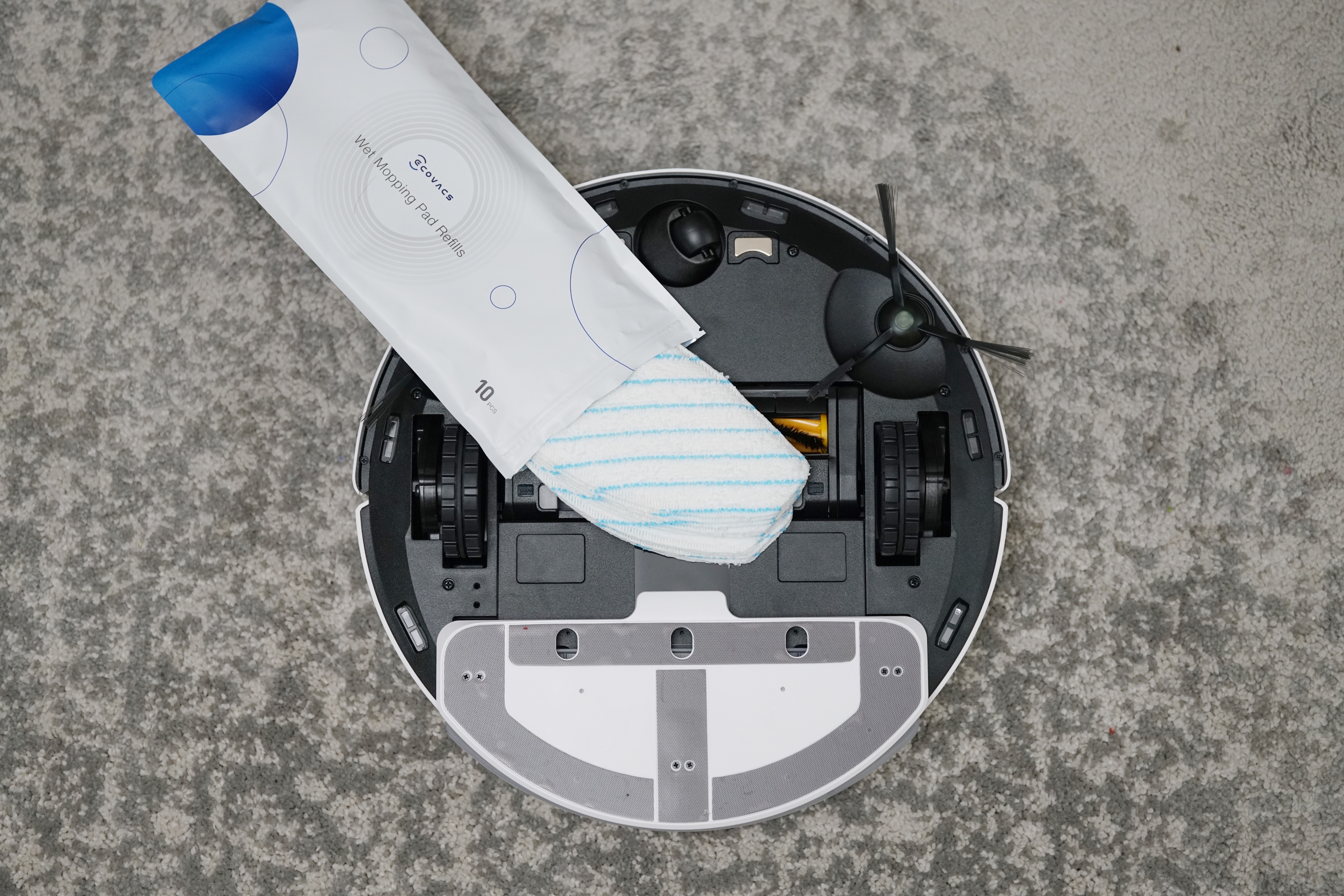 扫地机器人科沃斯t9max吐槽,科沃斯t9扫地机器人操作