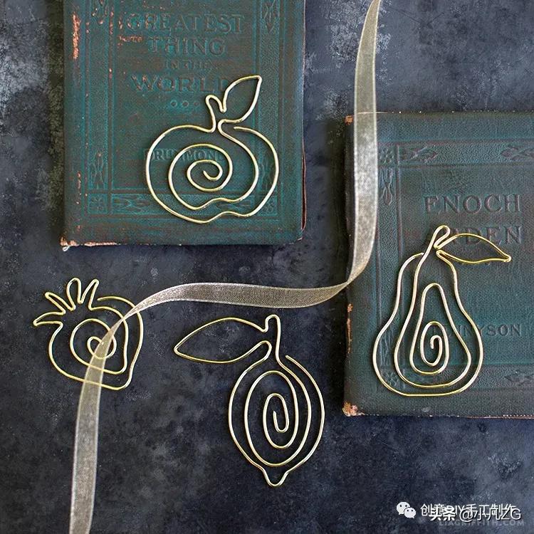 创意阅读书签制作,以阅读为主题的书签制作教程