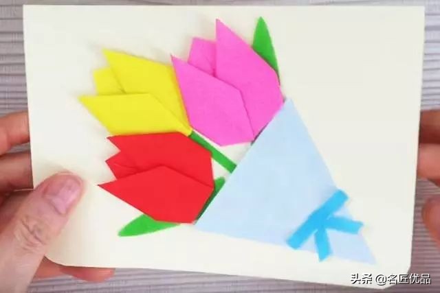 简单又漂亮的折纸儿童也能学会,折纸手工儿童简单又好看很好玩