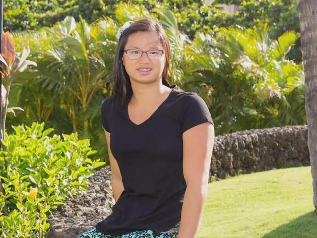 加拿大收留中国弃婴,奥运会被领养的中国女孩