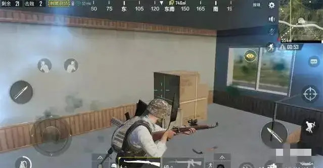 刺激战场吃鸡了kd怎么算,刺激战场吃鸡的kd怎么算的