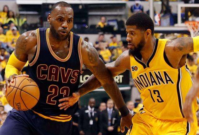 詹皇一战超三大巨星,詹皇打凯尔特人