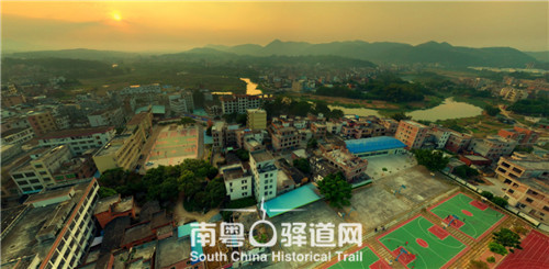 由谭维汉《西迁述要》探究私立广州大学西迁路线与办学历史（下）