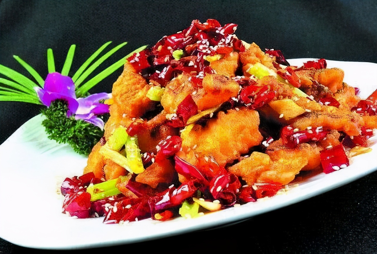 经典鲜香的八道特点下饭菜谱,川味家常菜100道简单炒菜