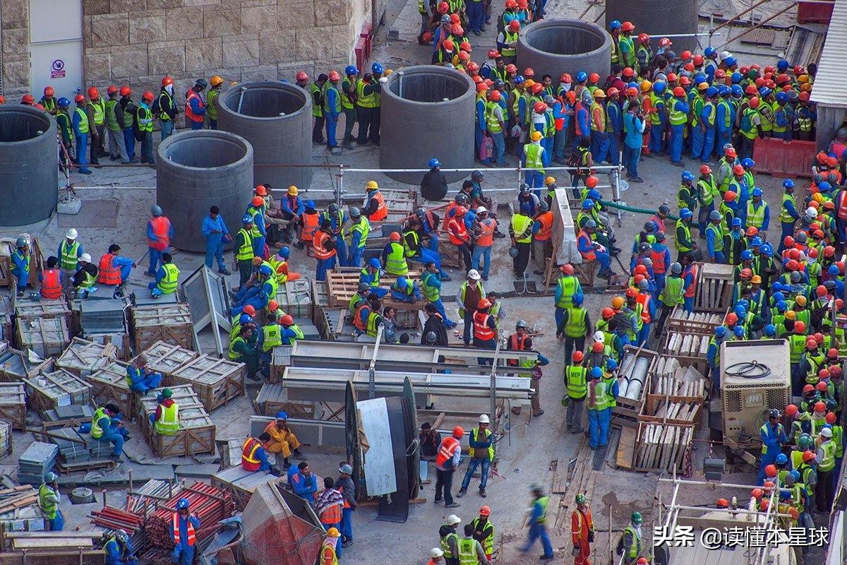 卡塔尔如何去工作,卡塔尔外籍劳工工作怎么样