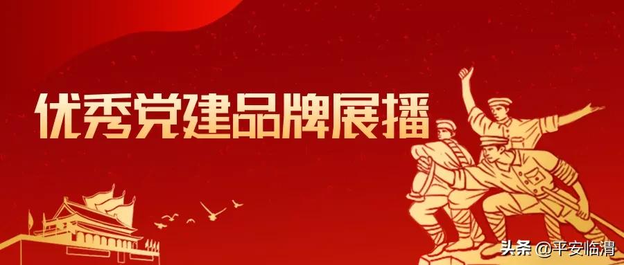 党建成果展播党支部,优秀党建品牌集中展示评比活动