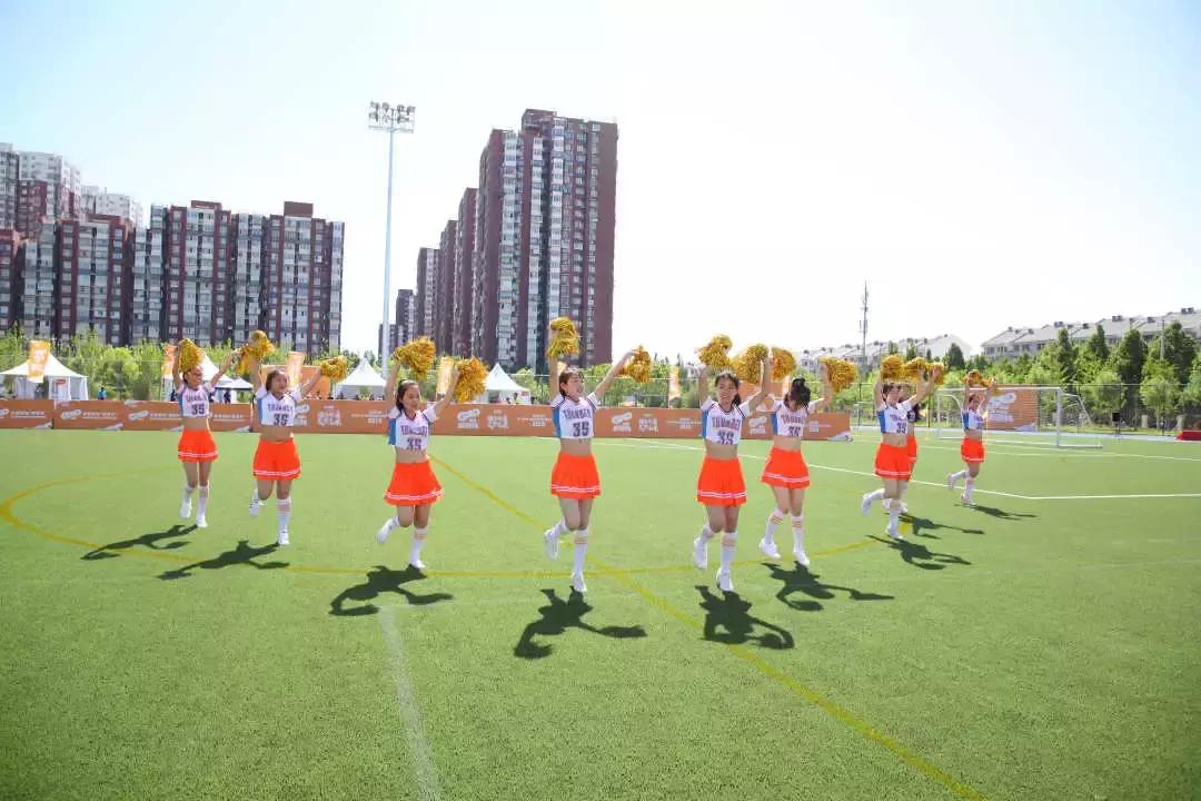 “橙意杯”足球赛，家有购物超多精彩瞬间来袭.......