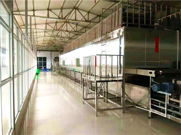 新型打红薯直接出粉条,有直接用红薯做成粉条的设备吗