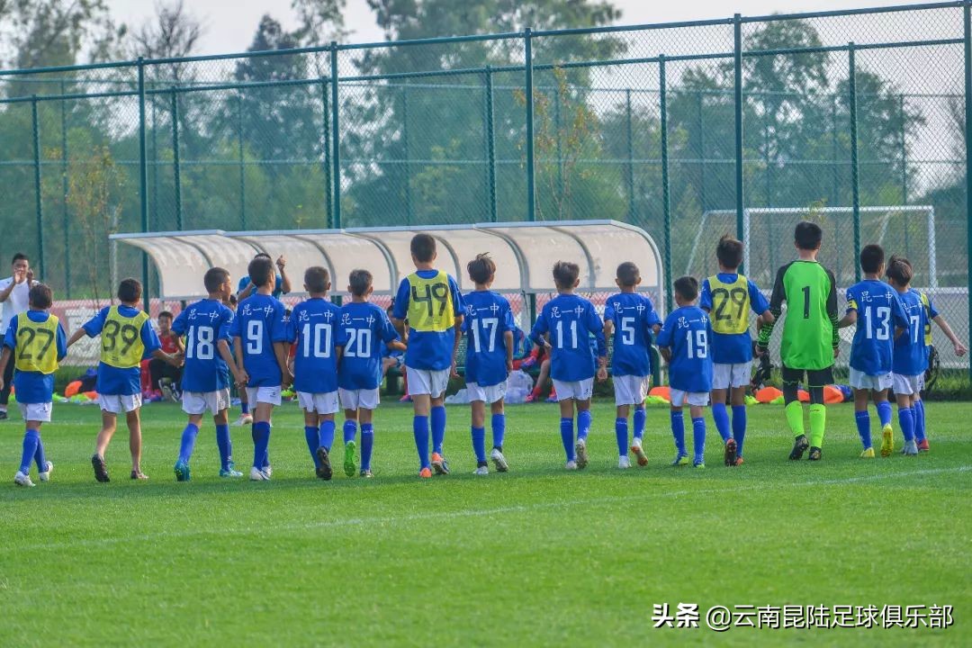 全国青少年校园足球联赛云南师范,云南省校园足球特点学校