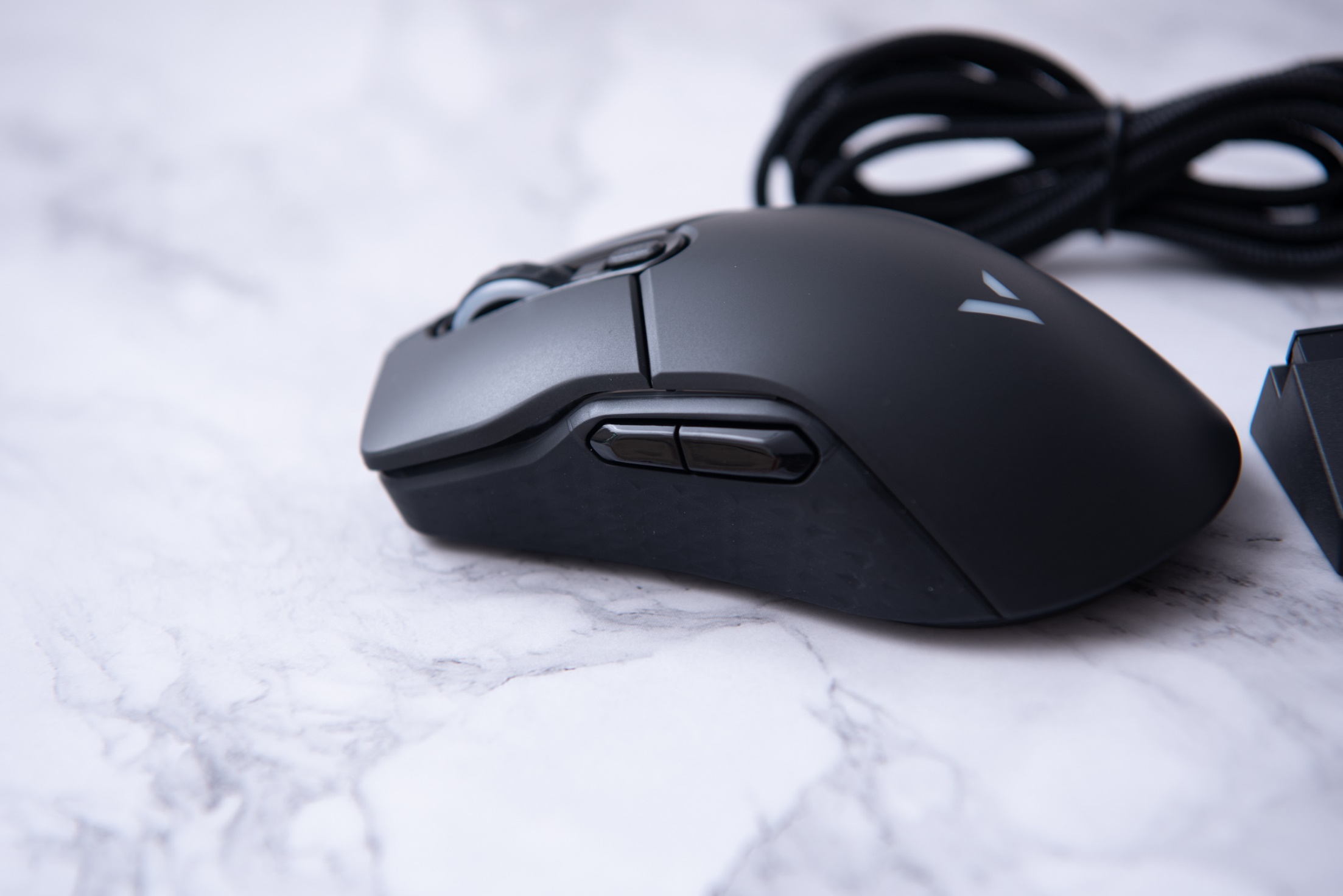 旗舰走向平民雷柏vt200s鼠标体验,鼠标雷柏vt350c怎么设置键位