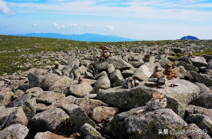秦岭主峰太白山旅游攻略,太白南南穿越难度大吗
