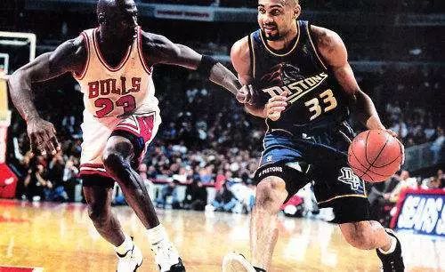 格兰特希尔和麦迪谁天赋高,格兰特希尔和麦迪打活塞