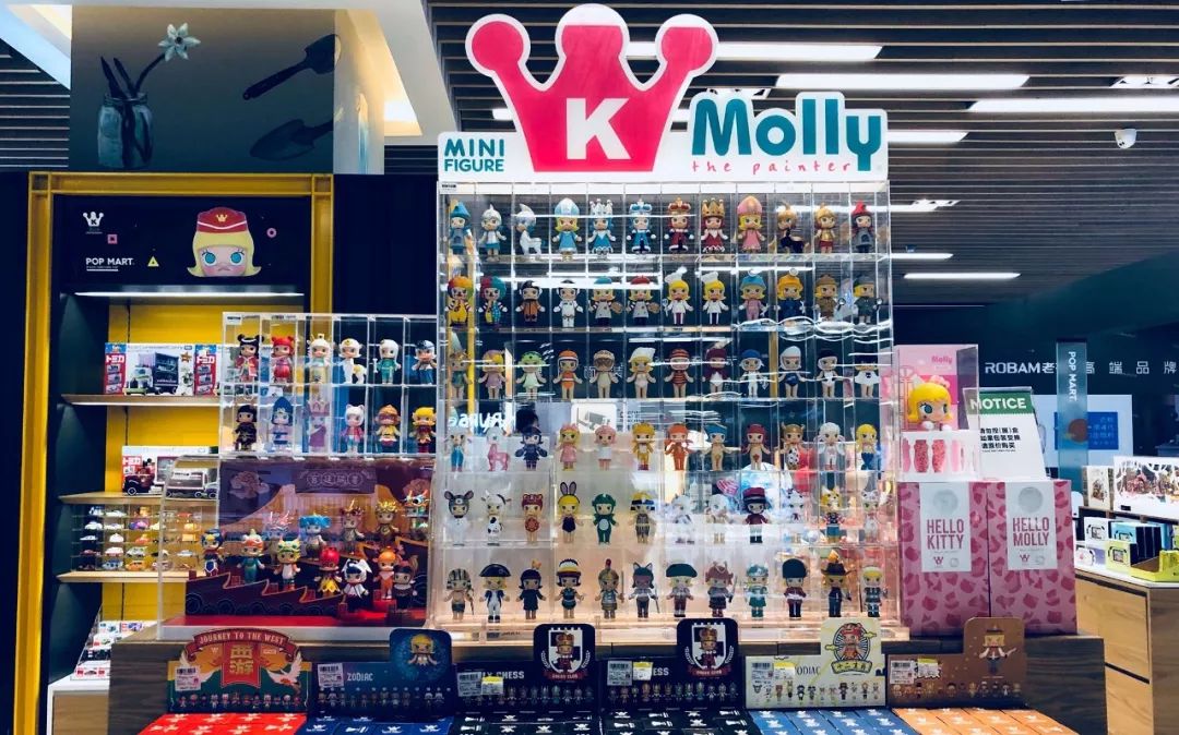 玩过盲盒挑战吗,你们没有玩过的盲盒