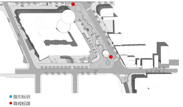 湖滨步行街二期改造提升方案设计/BIDG波士顿国际设计