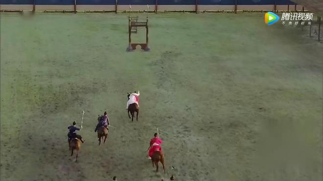 宋代人制作马球,足球运动起源于中国古代哪个朝代