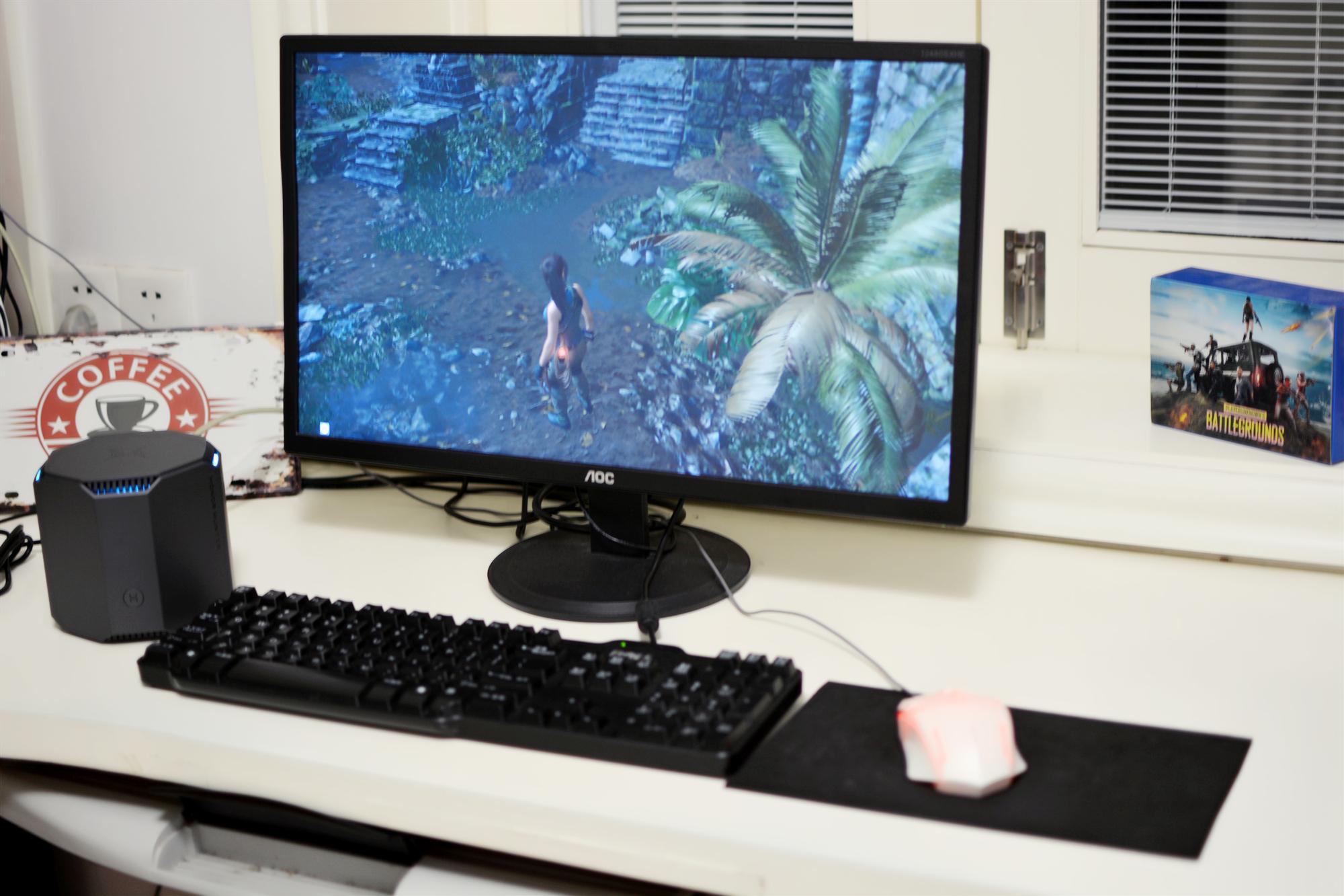 远距离可以玩的游戏,光荣猎人游戏本的缺点