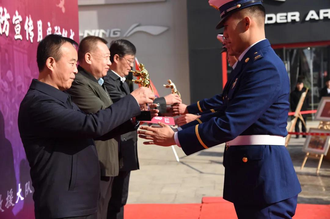 2023年119消防宣传月宣传,甘肃119消防宣传活动月