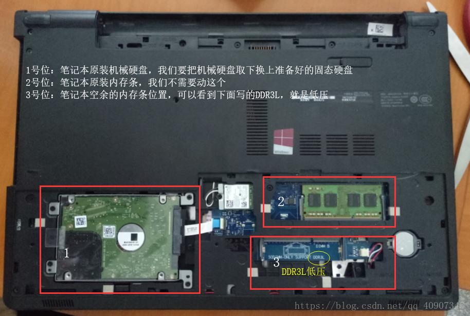笔记本扩容升级内存性能对比,老笔记本电脑最佳升级方案