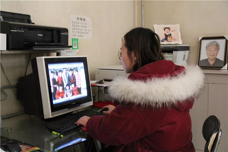 庆城县东风照相馆,庆城哪家照相馆证件照照得好