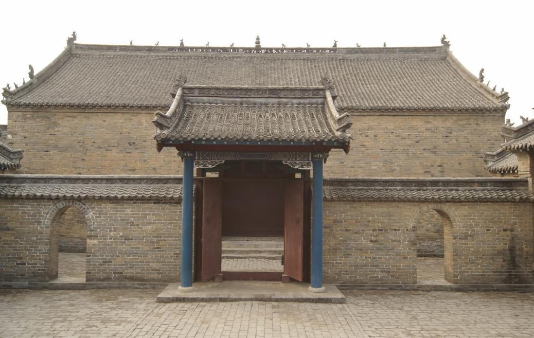 河南五大衙门,河南四大府衙