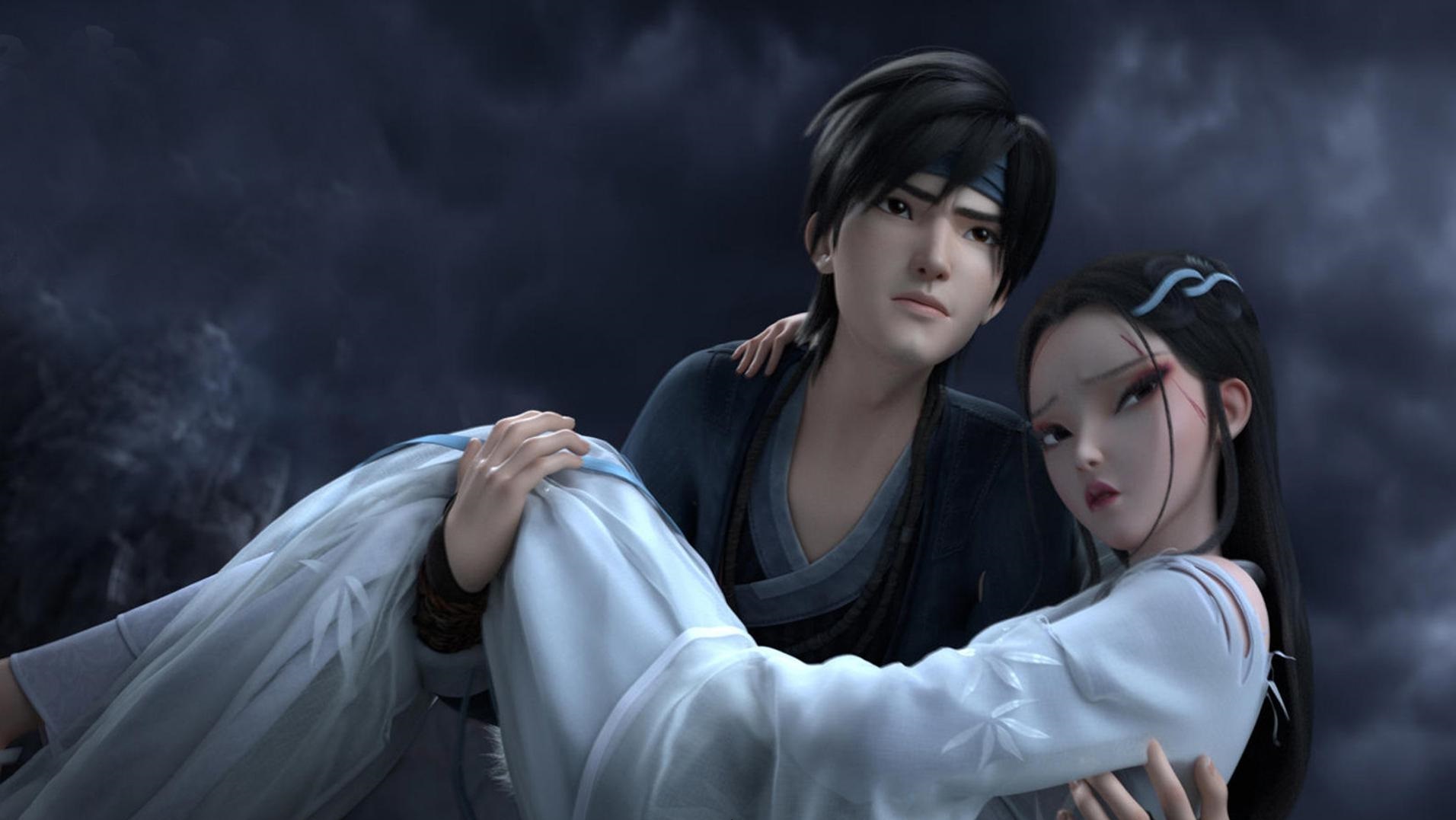 白蛇缘起不可告人的秘密,白蛇缘起求而不得