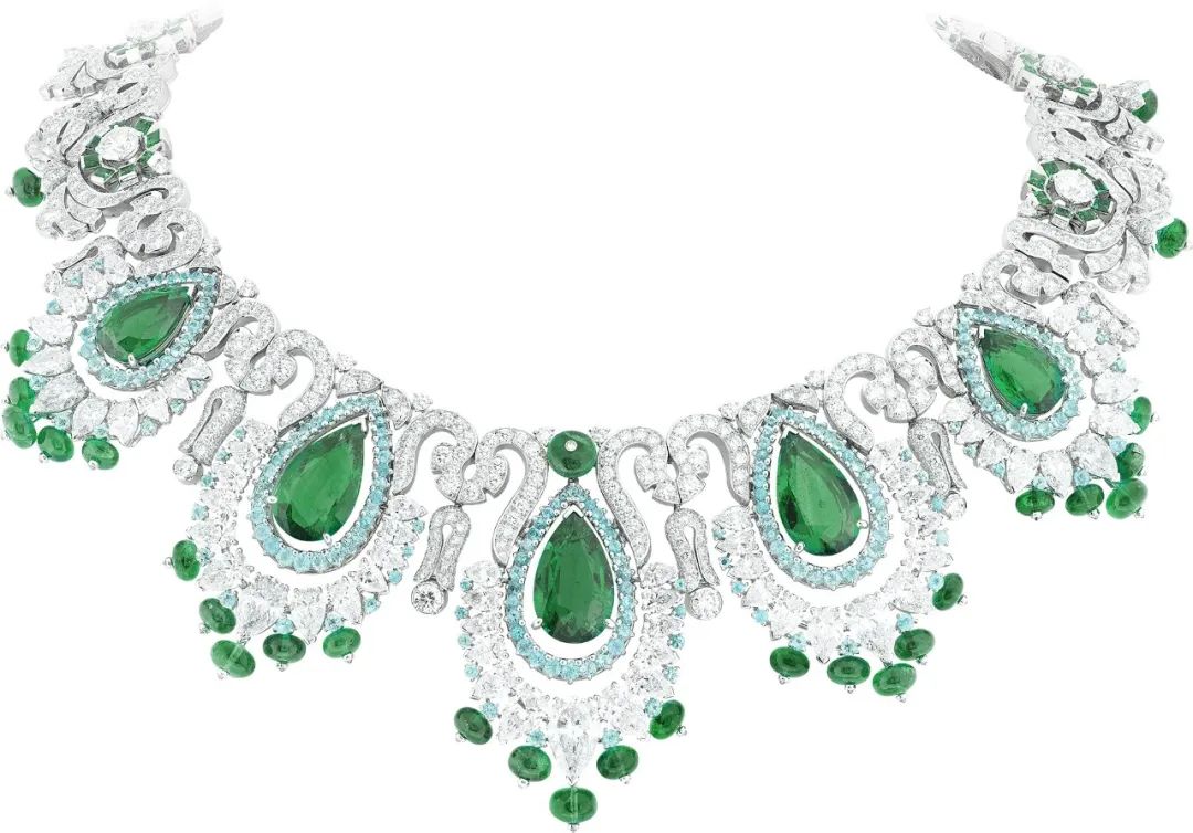 RR·TRENDS|守护十月的幸运，你需要这款“彩虹宝石”