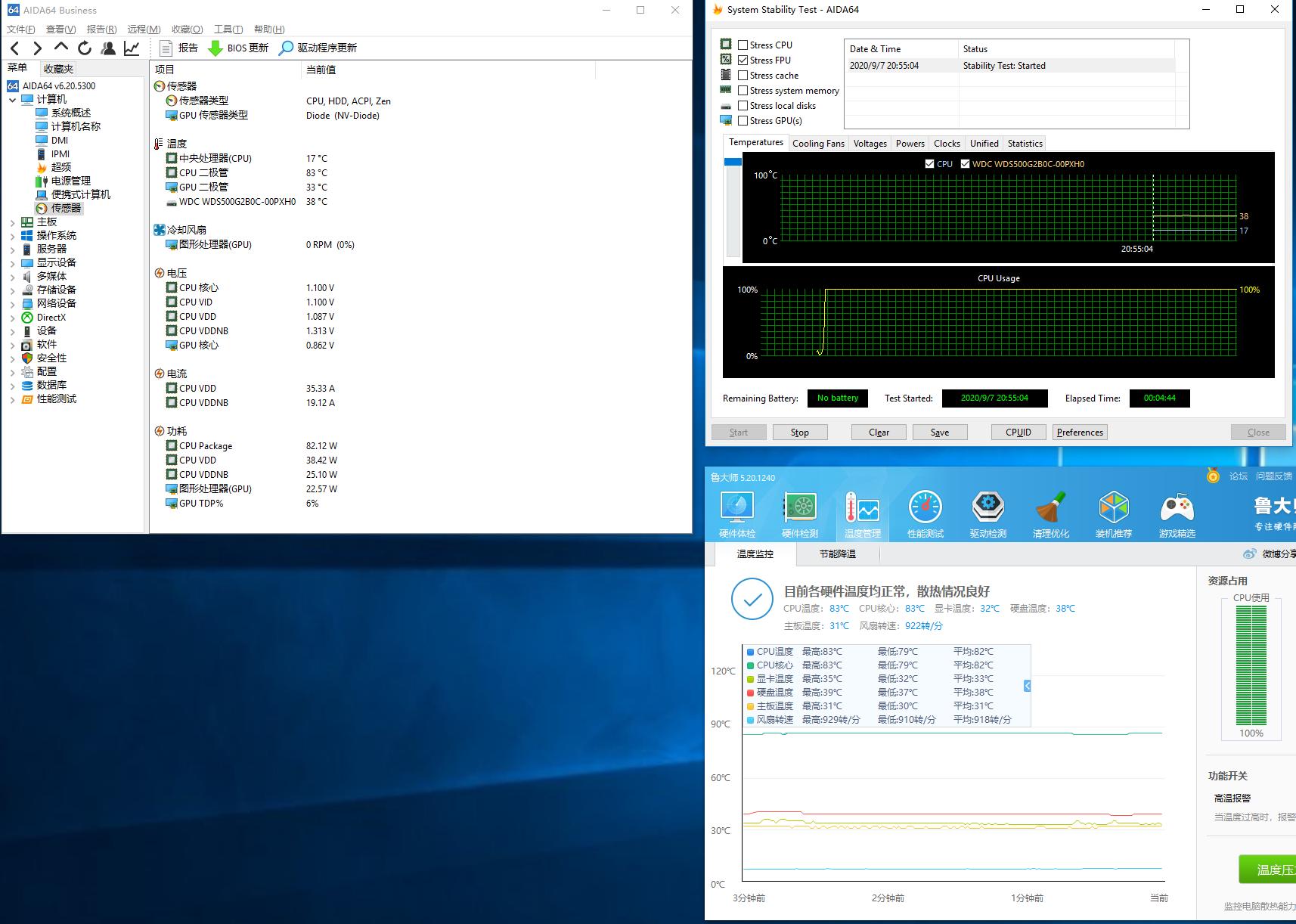 为刚踏入社会的小兄弟，配了一台高颜值散热好的FLUX平台主机