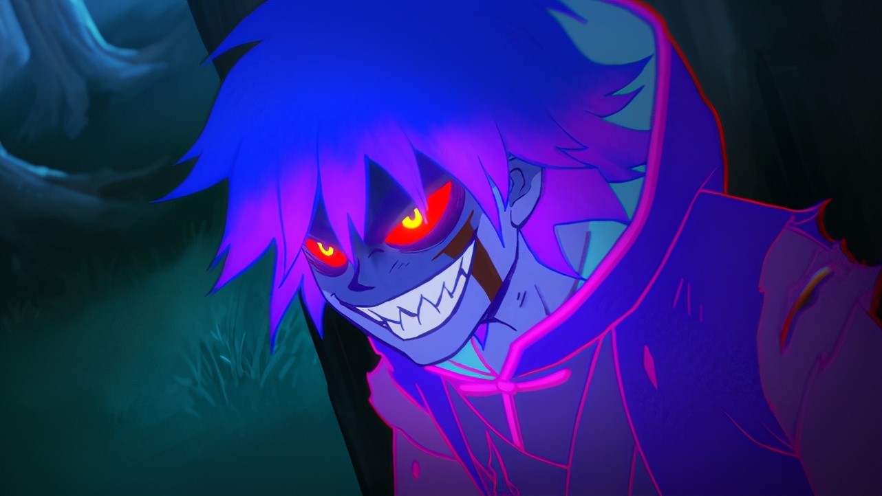 刺客伍六七阿七被发现真实身份,刺客伍六七阿七被赤牙掐住了脖子