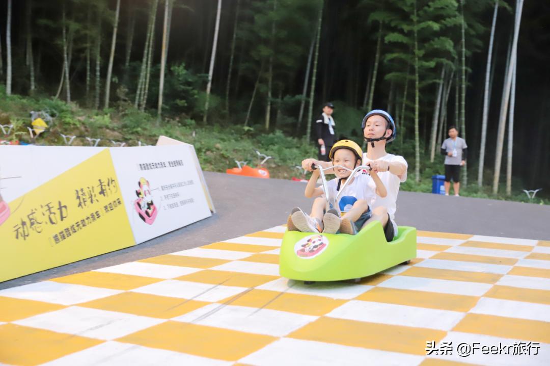 五一莫奈庄园一日游,五一不出游在家门口看风景