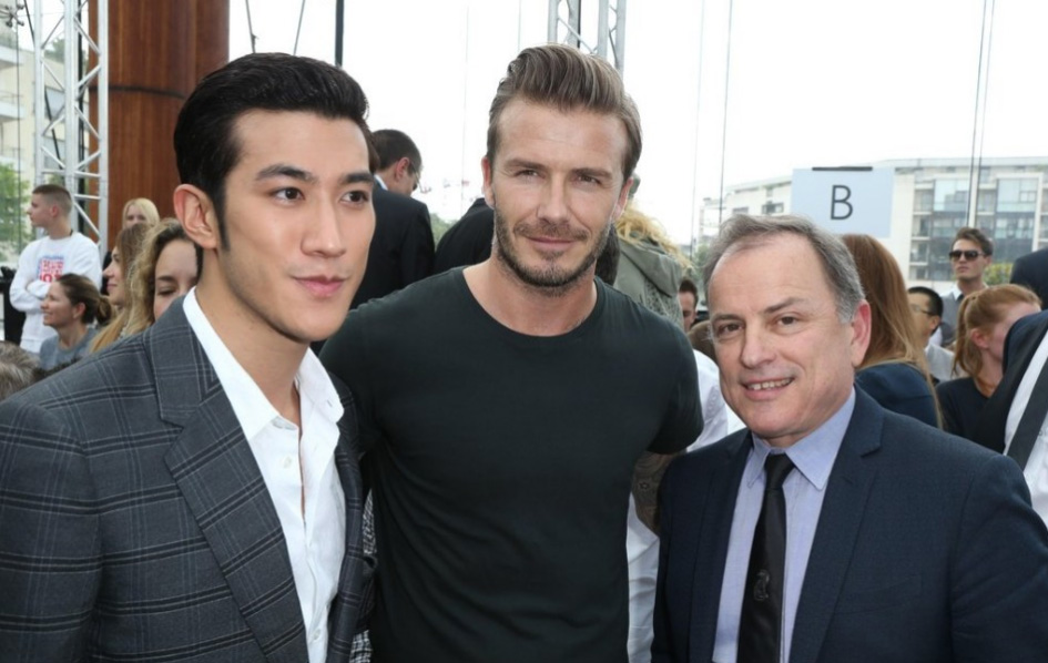 1.5亿英镑！贝克汉姆吸金能力超强，成为卡塔尔世界杯形象大使