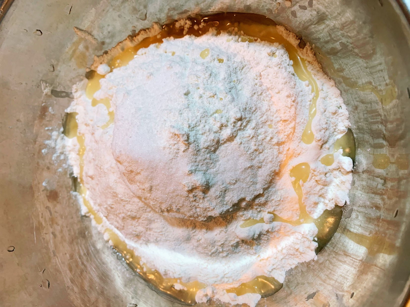 油条店的老配方，步骤简单，适合新手学，出锅蓬松酥脆，特别好吃