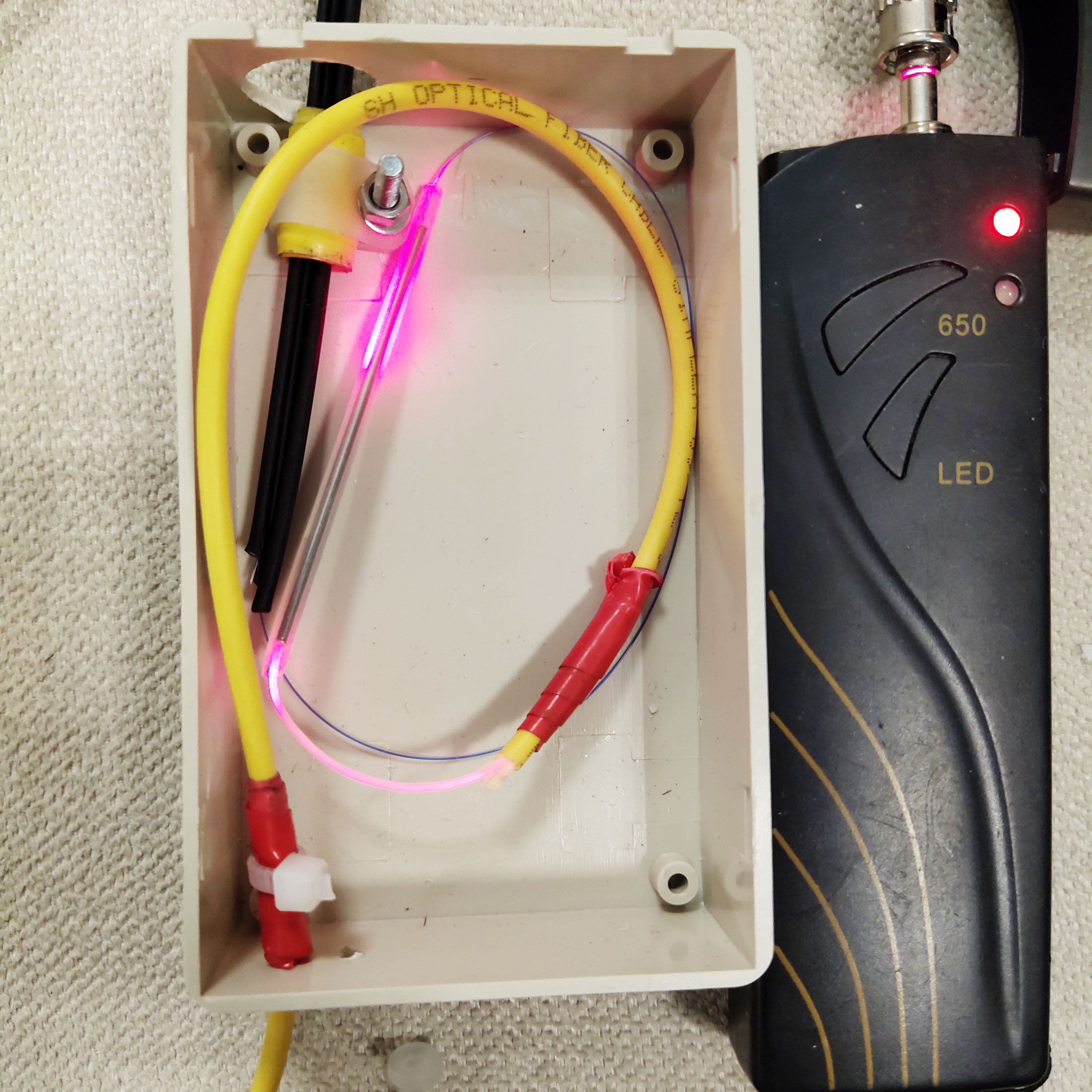 光缆终端盒一般多大,光缆终端盒种类