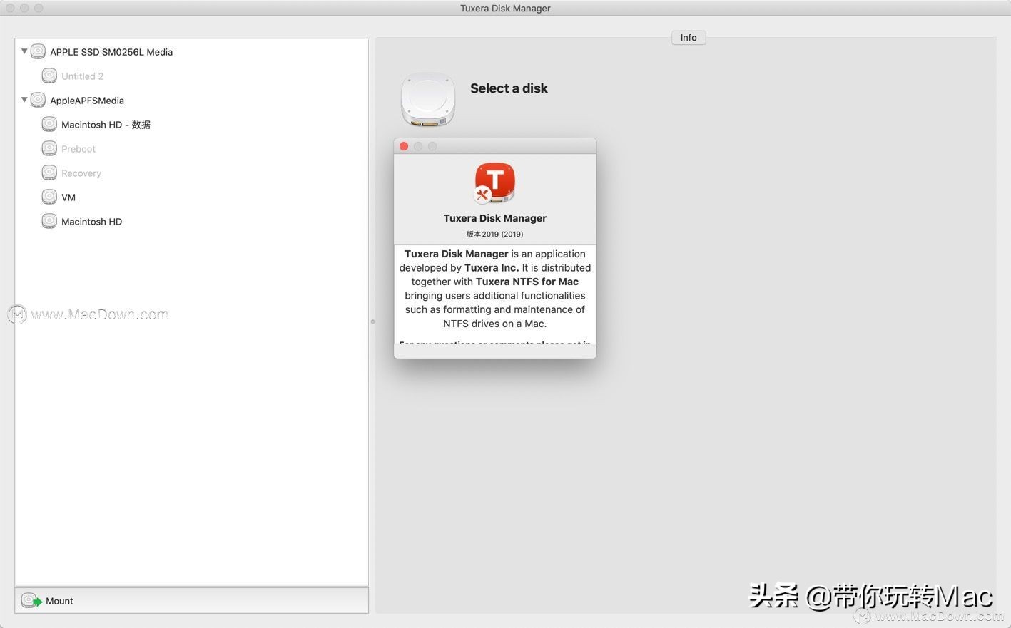 mac如何读写外置移动硬盘,硬盘插mac读不出u盘