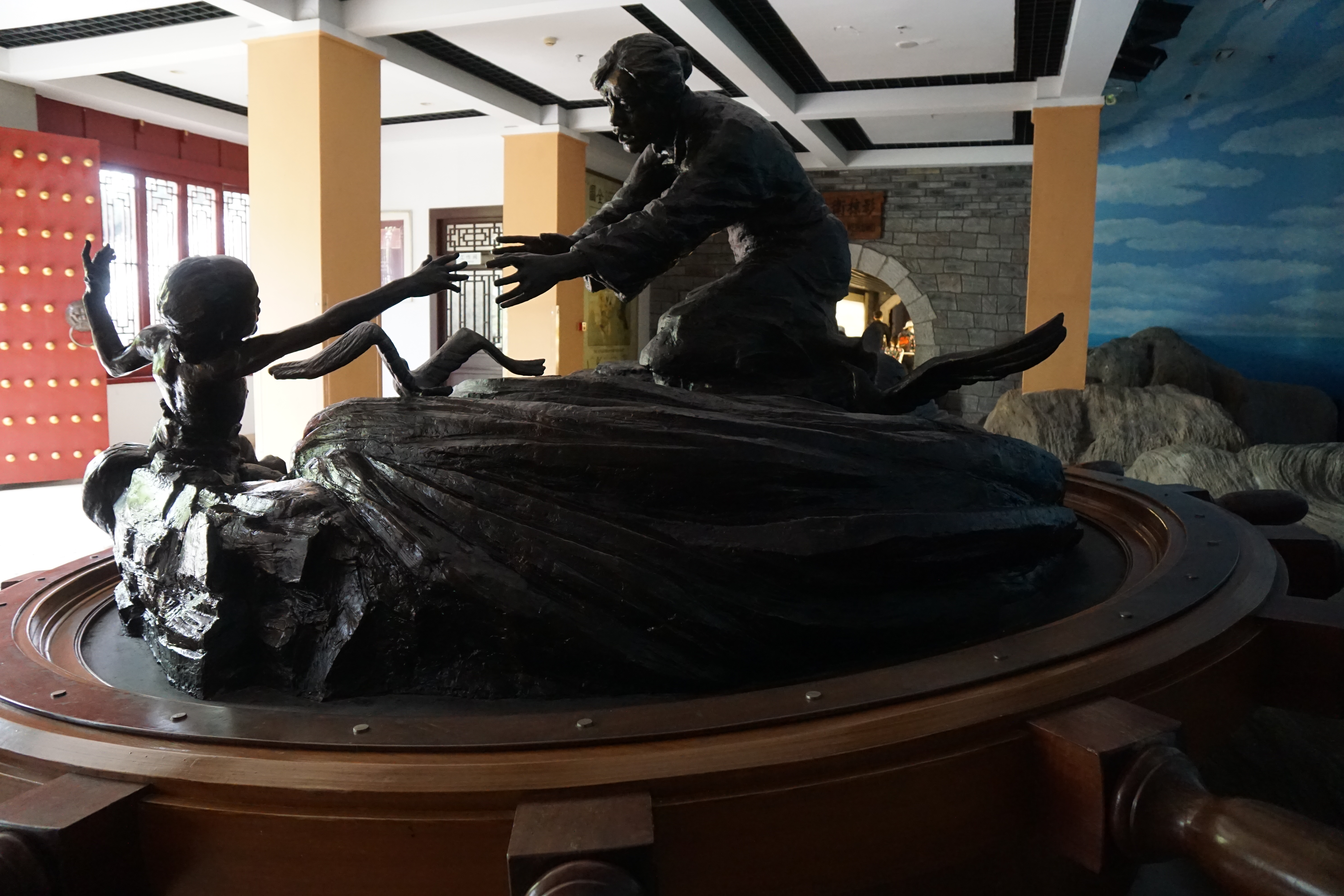 谁为《威海卫》谱曲（20-169）