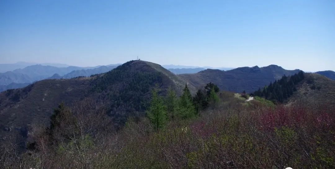 五岳北岳恒山攻略,五岳中的北岳是恒山吗