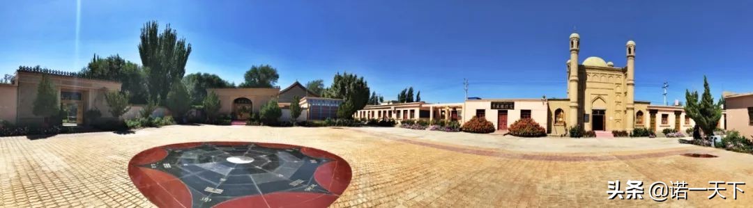 旅行新疆的美,旅行带你感受不一样的文化风情