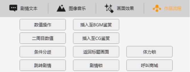 免编程游戏开发,哪些免编程的游戏开发软件