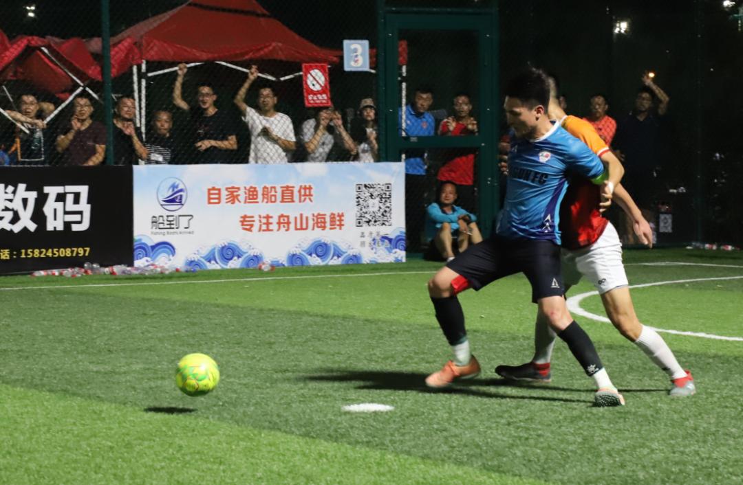 海曙好美秋千成为新科冠军！“宁波晚报杯”成人组圆满落幕