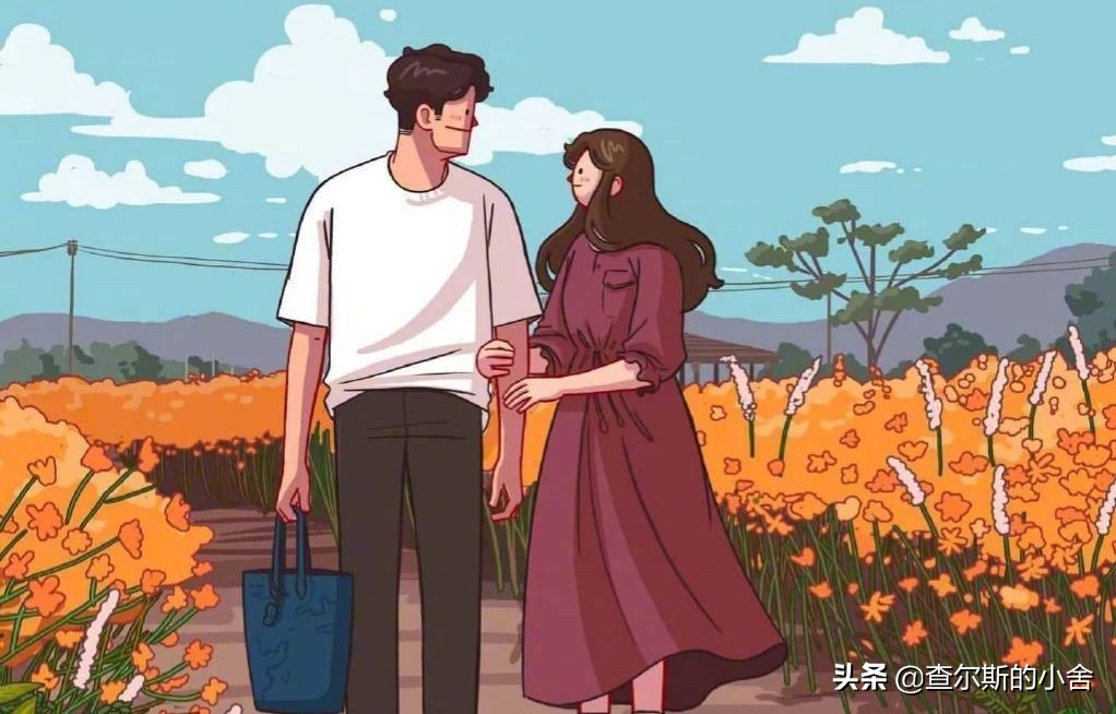 男人有以下几个称呼说明很爱你,对你有这4种称呼的男人