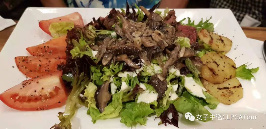 这是一场与高尔夫的热爱之旅！（二）