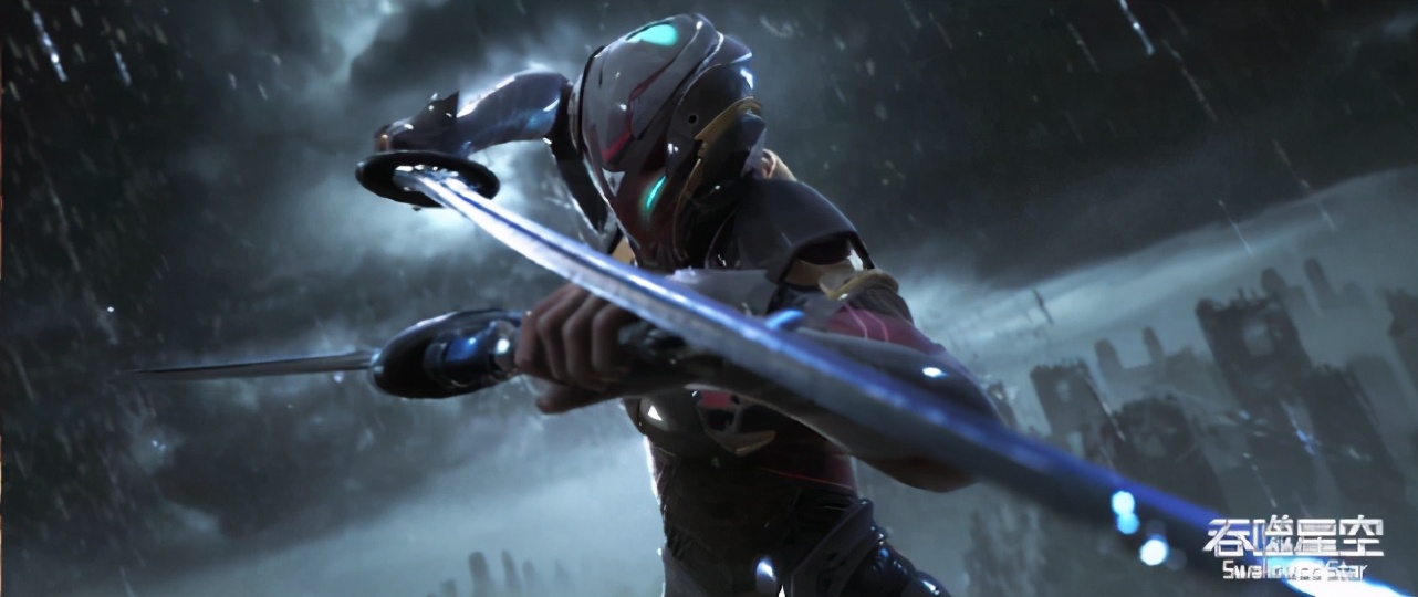 吞噬星空乾坤级战机,吞噬星空玄机科技