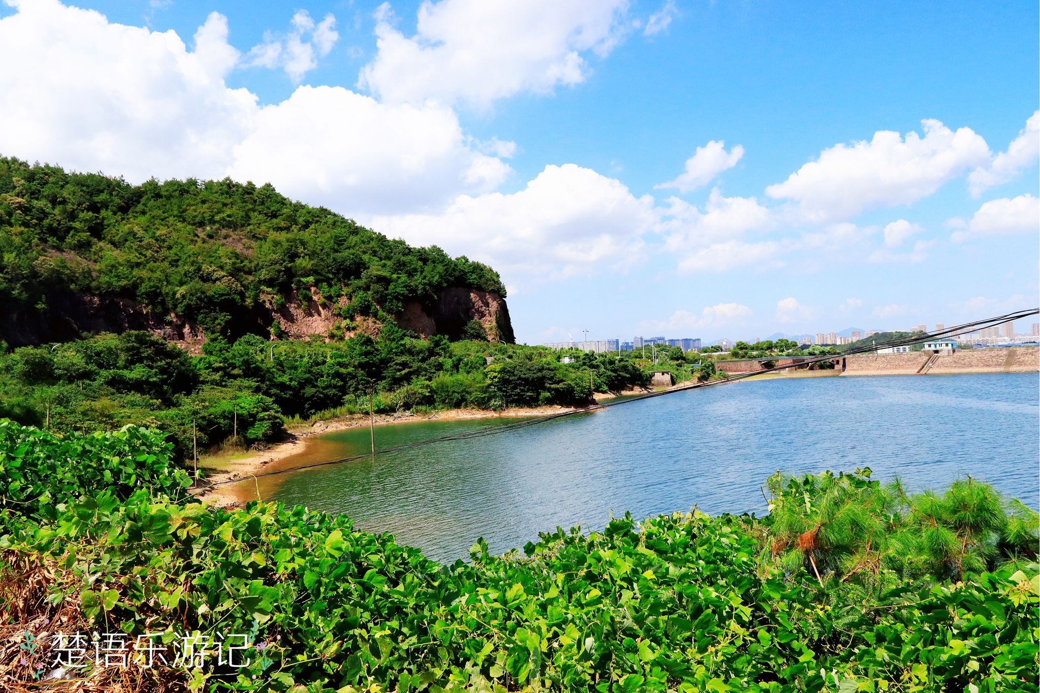 宁波必去三个景点北仑森林公园,宁波大隐森林水库