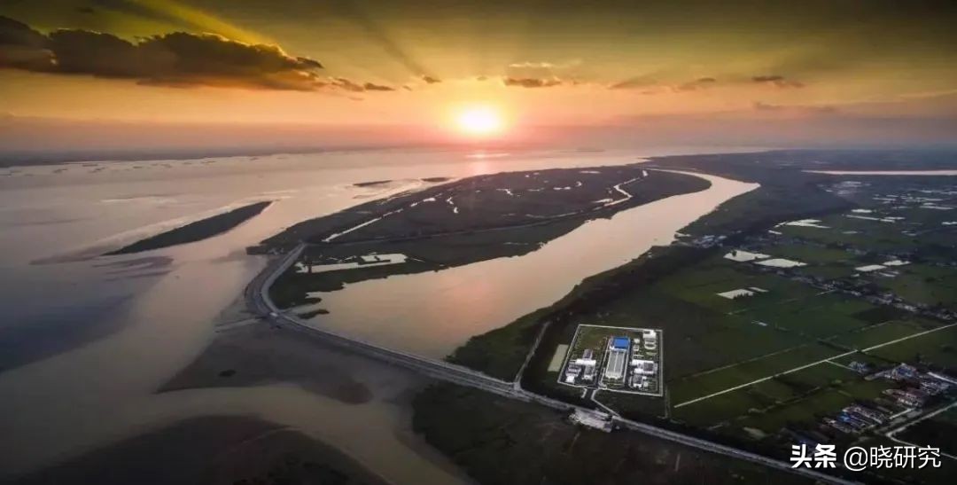 崇明岛会不会变成曼哈顿,崇明岛为啥不开发成曼哈顿