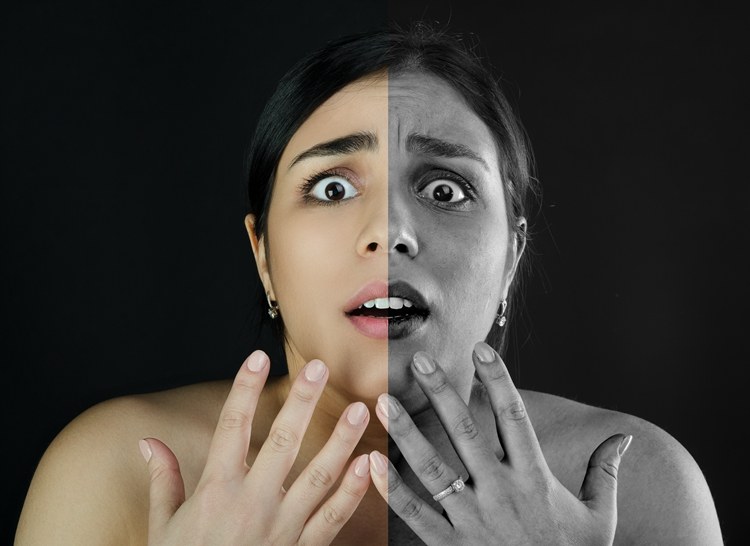 毁掉一张脸的三大行为,毁掉整张脸的方法