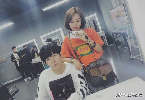 毕滢回复洪欣微博,毕滢回应洪欣点赞